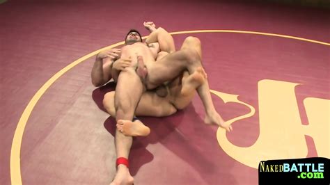 wrestling hunks pin each other on the floor eporner