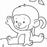 Mitraland Monkeys sketch template