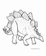 Stegosaurus Dinossauro Dinosaurier Malvorlage Eps Ausmalbilder Raisingourkids sketch template