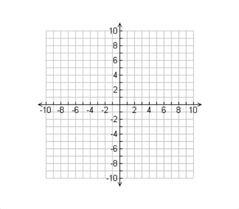 grid graph paper  printable paper