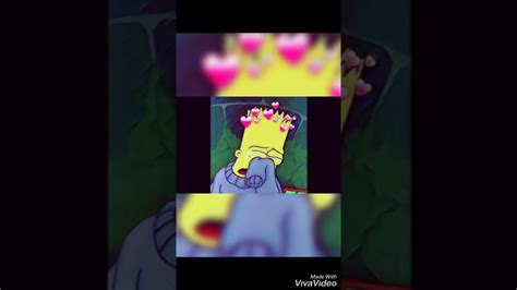 Bart Simpson Sad Youtube