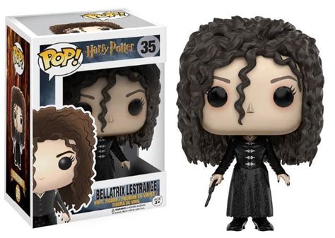 figurka harry potter pop bellatrix lestrange  cm