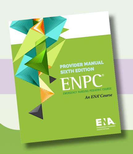 enpc provider manual  book advanced health ed