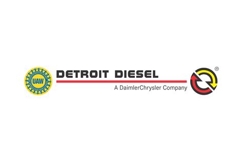 detroit diesel logo