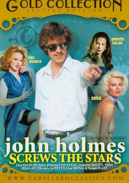 Download John Holmes Screws The Stars 1990 Dvdrip Softarchive