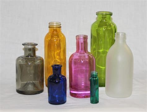 High Quality Bottles For The Aromatherapy Industry Supplied In Small