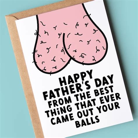 Fathers Day Card Etsy Uk