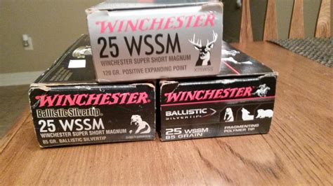 winchester  wssm ammunition  sale