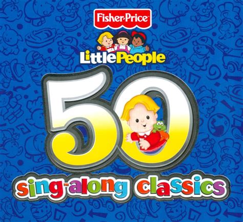 Little People 50 Sing Along Classics Various Artists