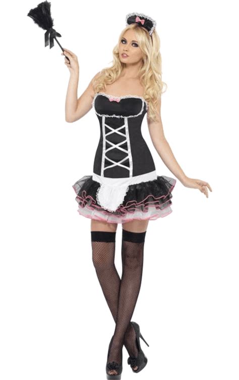 french maid outfit uk