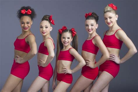 dance moms maddie ziegler wants to be a movie star after sia video ok magazine shows
