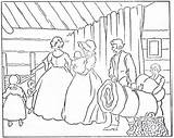 Little Coloring Pages House Prairie Wilder Ingalls Laura Printable December Houses Template Winter Color Choose Board Theatreofyouth Getcolorings Christmas sketch template