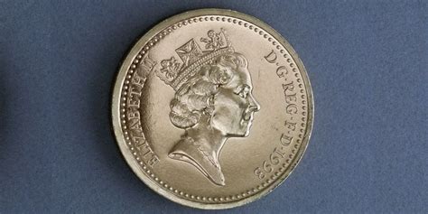 If You Have Any Of These Special Pound Coins You Could Be In The Money