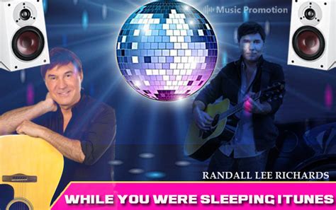 randall lee richards presents beautiful country music compositions for