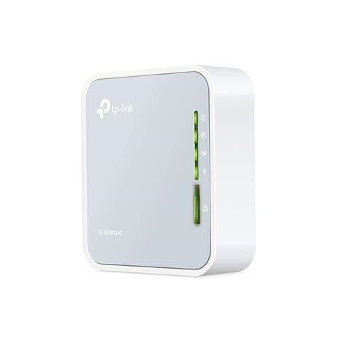 tp link ac wireless portable mini travel router tl wrac support multiple modes wifi