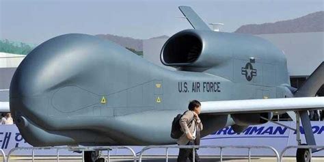 south korea considers  drones