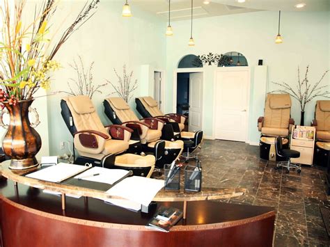 midtown nail spa north hills