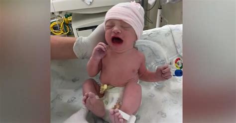 utah woman gives birth not knowing she was 8 months pregnant