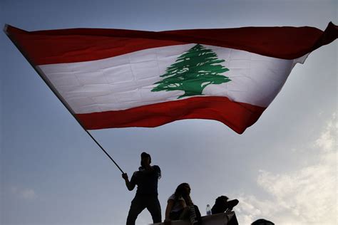 Lebanon’s Elites Could Save Themselves — Or Save The Country The