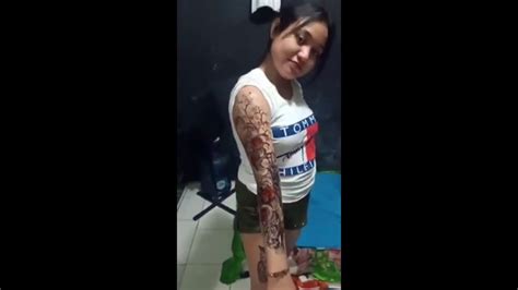 Cewek Indonesia Bertattoo Tattoist Menang Banyak • Deretan Tattoo