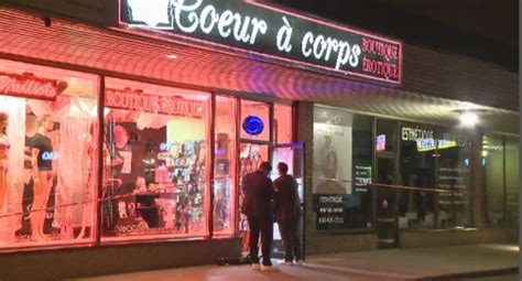 Woman 44 Attacked In Ste Therese Sex Shop Ctv Montreal News