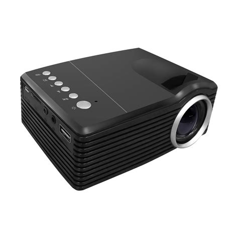 led projector mini projector theater home cinema usbsdav port premium