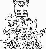 Pj Masks Coloring Pages Ausmalbilder Einzigartig Owlette Divyajanani sketch template