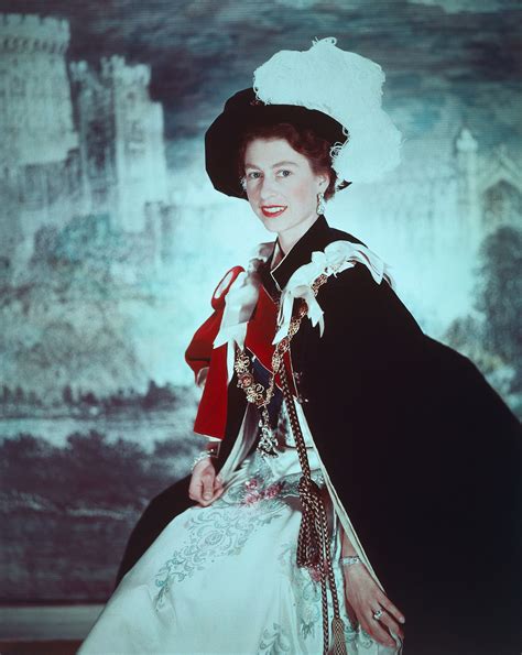 happy 90th queen elizabeth her majesty s early portraits in vogue vogue
