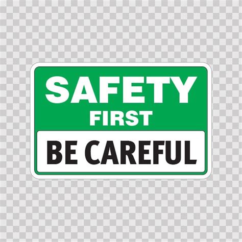 printed vinyl safety   careful stickers factory