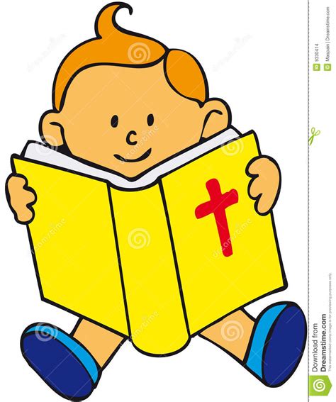 children reading bible clipart   cliparts  images