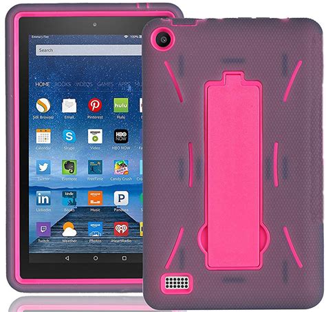 Best Heavy Duty Cases For Amazon Fire Tablets Aivanet