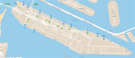 ship docked  port  miami portmiami cruise ship locator lets  america