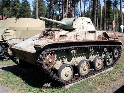 russias    light tank    war  hitler
