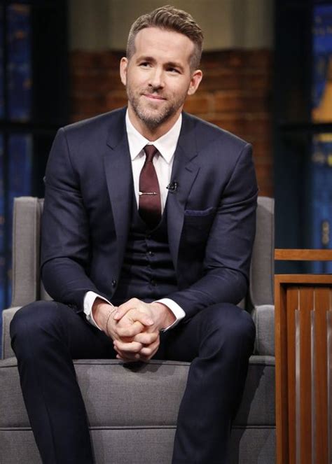 Ryan Reynolds Settles Debate On The Hottest Chris In