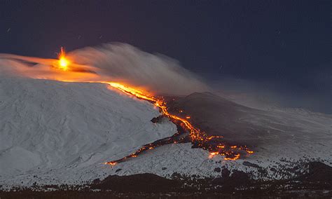 volcano etna from adrano 01 02 2015 by roberto 86 on