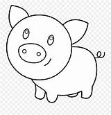 Pigs Piggy Dibujos Cerdo Fazendinha Emojipng Crianças Aprender Clipground Bosquejo Atividades Bonitos Webstockreview Actividades Pngitem Unbelievable sketch template