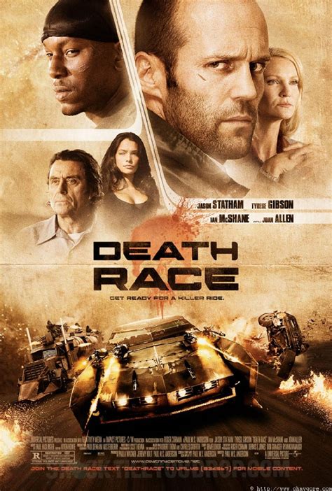 death race  death race  starts principal photography