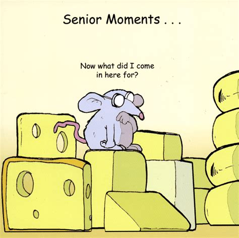 senior moments jokes