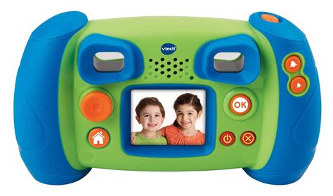 vtech kidizoom camera connect review  kids cameras