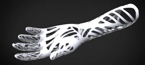colombia s cocreat3d unveils their stylish prosthetic arm prototypes