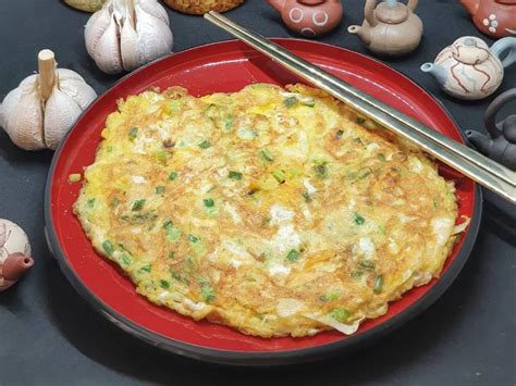 5 Resep Telur Dadar Sederhana Yang Enak Dan Gurih Gampang Indozone Food