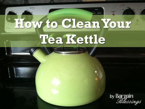 clean  porcelain tea kettle