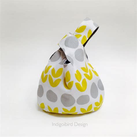 indigobird design tutorial reversible knot bag