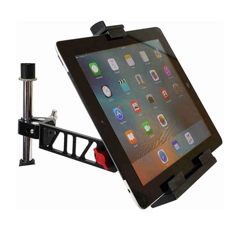 smart bracket heavy duty pro pole mount  tablet holder american