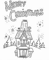 Merry Christmas Coloring Pages Party Printable Sheets Theme Printables Print Grinch Color Kids Drawing House Activity Sheet Fun Say Holiday sketch template