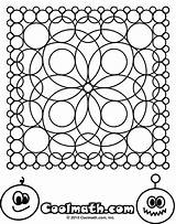 Coloring Pages Middle School Math Grade Pattern Geometric Students Teenagers Halloween Clipart Color Printable Subtraction 2nd Popular Coloringhome Library Kids sketch template