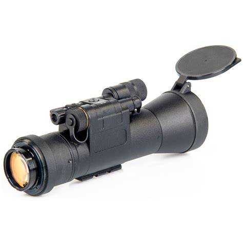 bering optics   elite  night vision riflescope behd