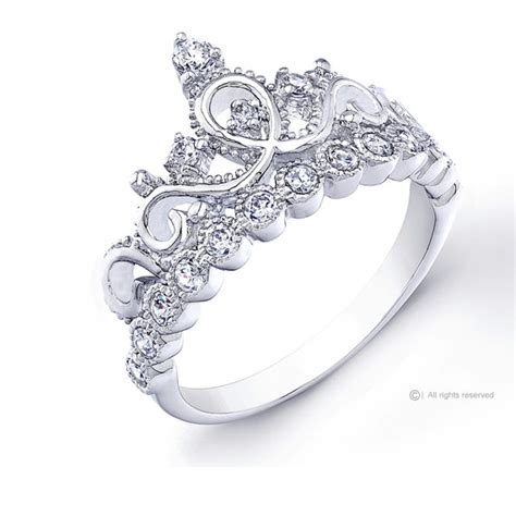 disney princess inspired ring  add sparkle   life