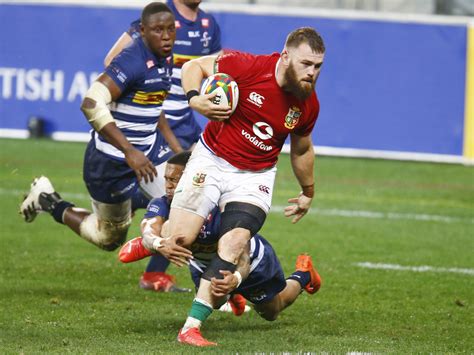 pack leads    british irish lions bounce  planetrugby planetrugby