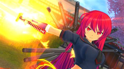 senran kagura burst re newal gamerknights